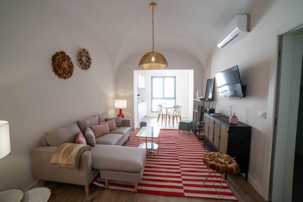 Casa Valdes 16, Apto. 2 Caces Exteriör bild