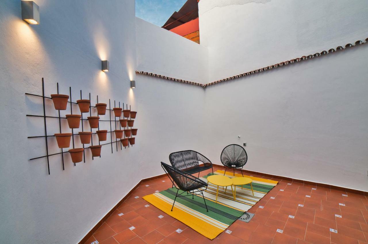 Casa Valdes 16, Apto. 2 Caces Exteriör bild